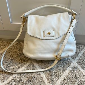 Marc Jacobs crossbody satchel